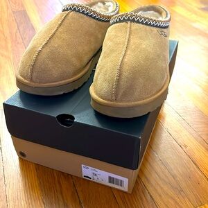 UGG Men's Tasman Slipper Sheepskin